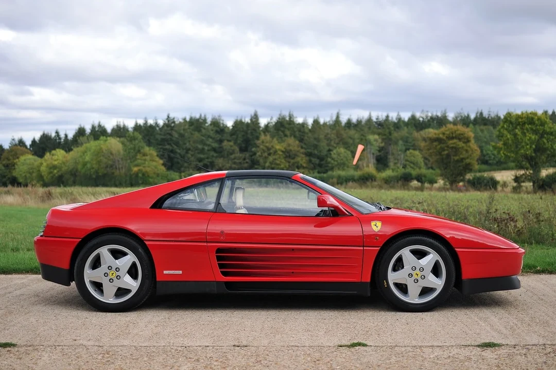 1993 Ferrari 348 ts - Image 7 of 30