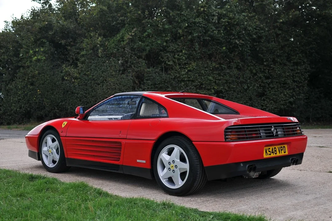 1993 Ferrari 348 ts - Image 6 of 30