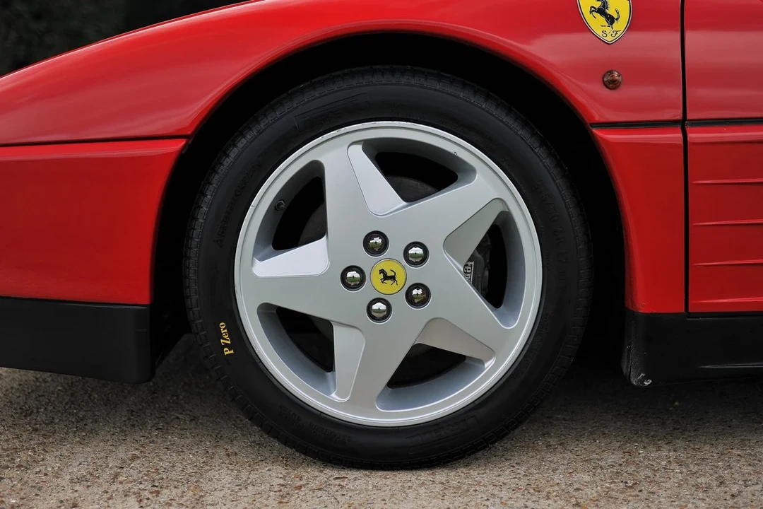 1993 Ferrari 348 ts - Image 9 of 30