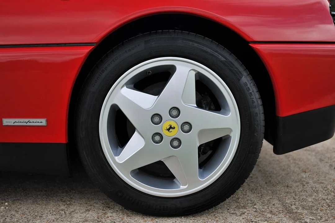1993 Ferrari 348 ts - Image 10 of 30