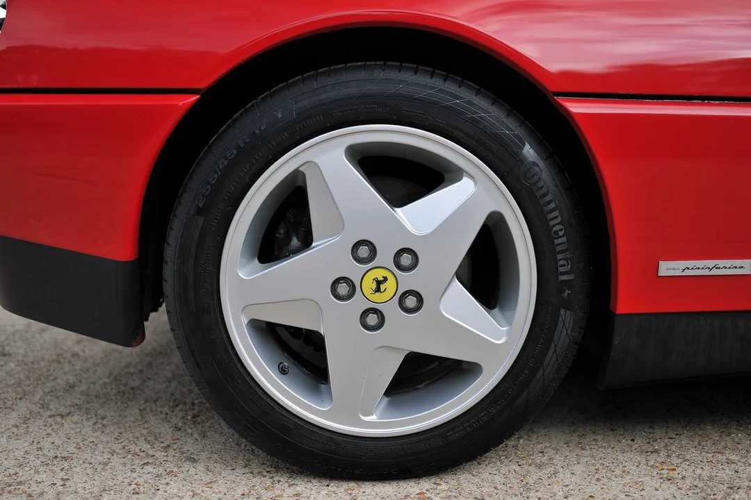 1993 Ferrari 348 ts - Image 11 of 30