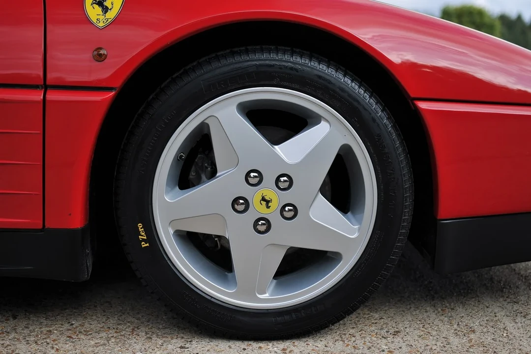 1993 Ferrari 348 ts - Image 12 of 30