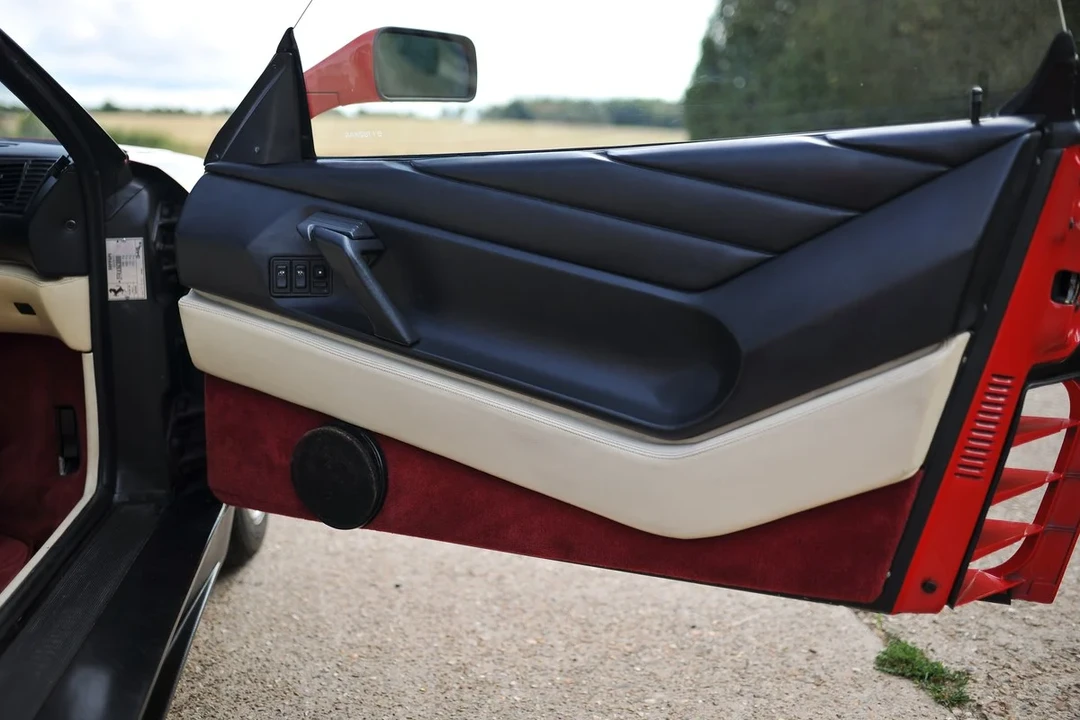 1993 Ferrari 348 ts - Image 14 of 30