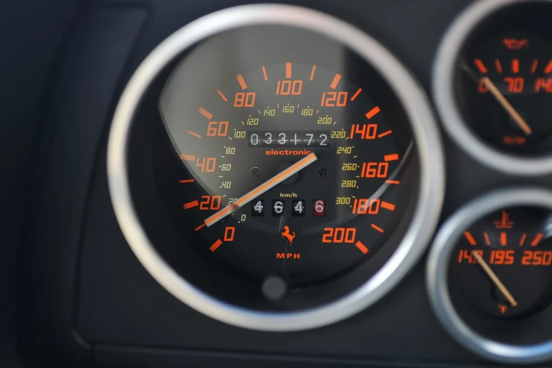 1993 Ferrari 348 ts - Image 25 of 30