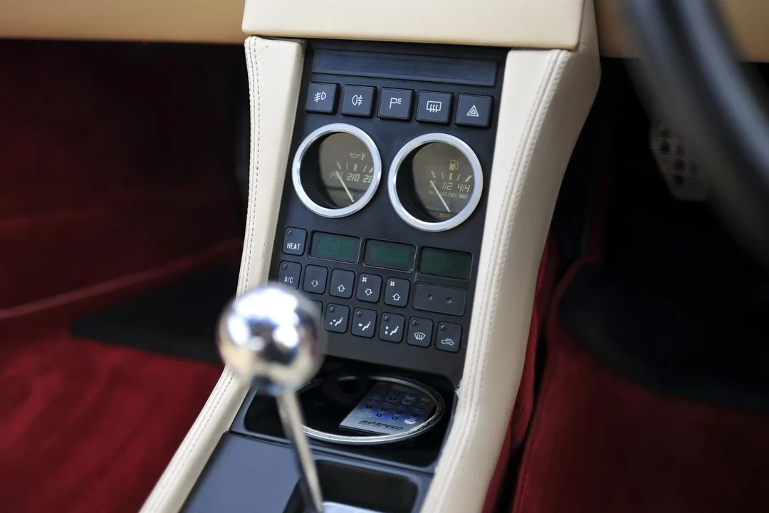 1993 Ferrari 348 ts - Image 27 of 30
