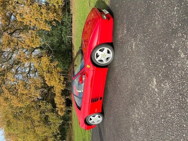 1993 Ferrari 348 ts - Image 16 of 17