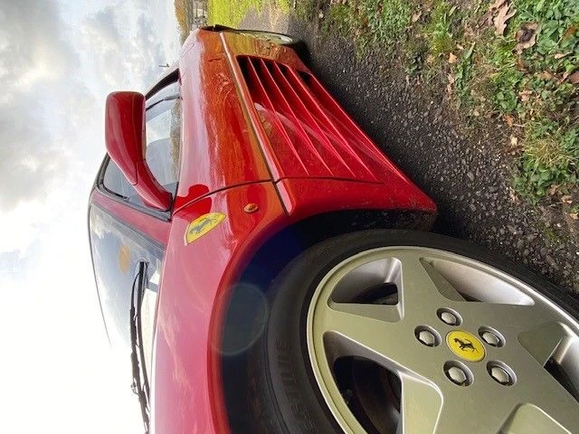 1993 Ferrari 348 ts - Image 4 of 17
