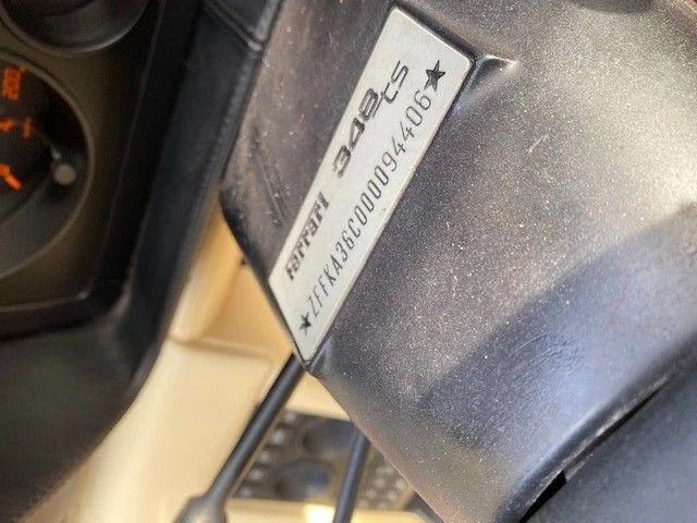 1993 Ferrari 348 ts - Image 10 of 17