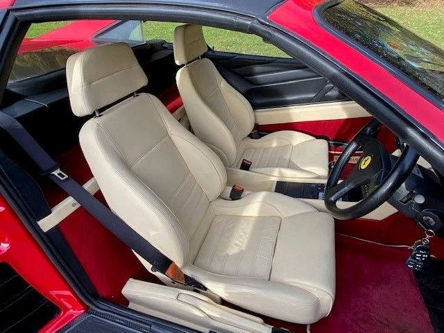 1993 Ferrari 348 ts - Image 6 of 17