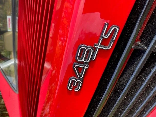 1993 Ferrari 348 ts - Image 14 of 17