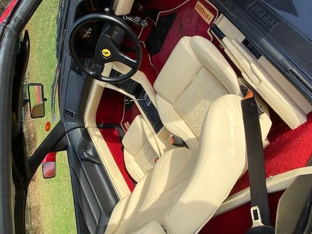 1993 Ferrari 348 ts - Image 7 of 17