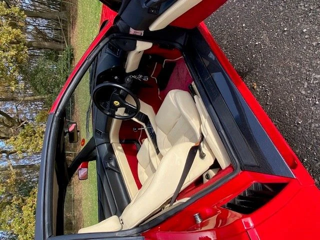 1993 Ferrari 348 ts - Image 8 of 17