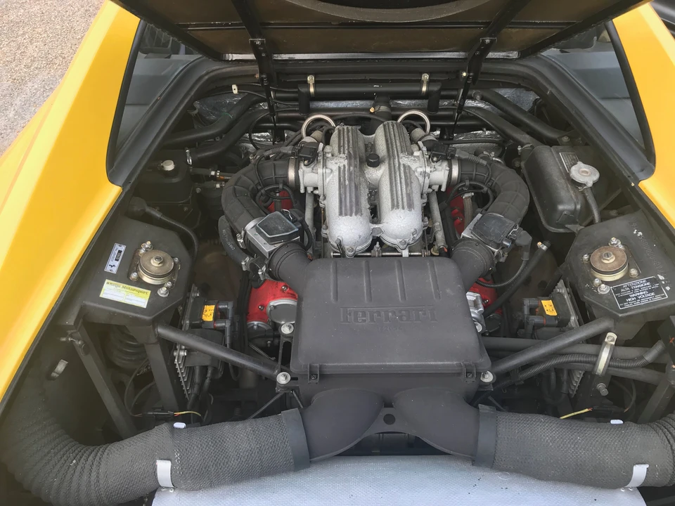 1993 Ferrari 348 ts - Image 5 of 6