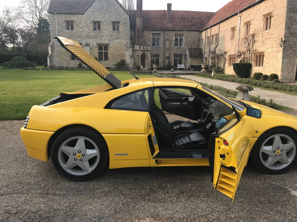 1993 Ferrari 348 ts - Image 3 of 6