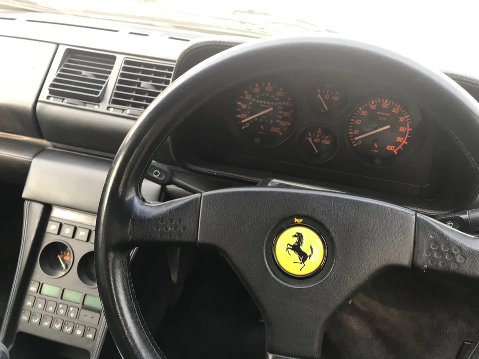 1993 Ferrari 348 ts - Image 6 of 6