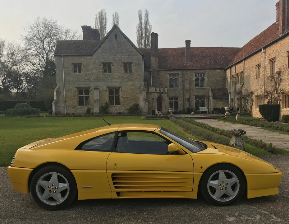 1993 Ferrari 348 ts - Image 2 of 6
