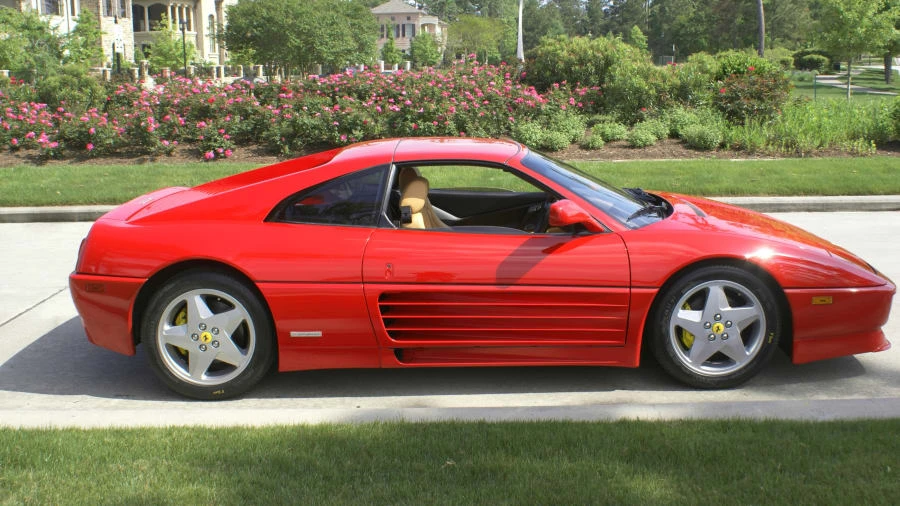 1993 Ferrari 348 Serie Speciale - Image 3 of 6