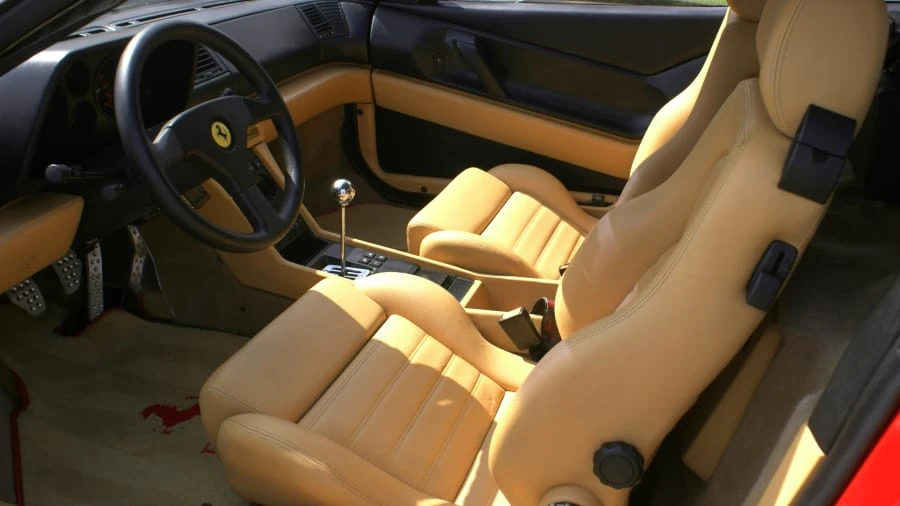 1993 Ferrari 348 Serie Speciale - Image 4 of 6