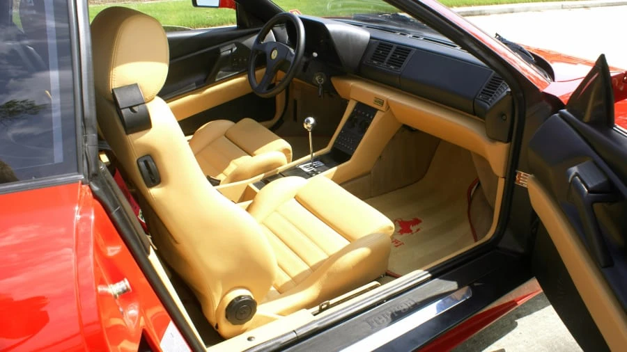 1993 Ferrari 348 Serie Speciale - Image 5 of 6