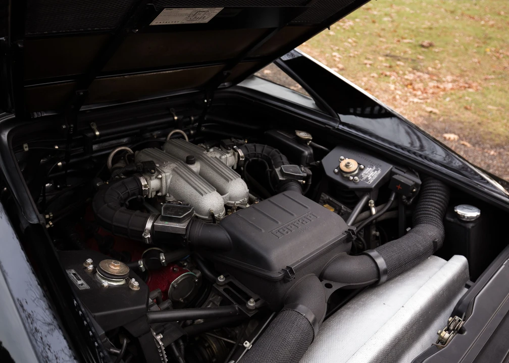 1993 Ferrari 348 Serie Speciale - Image 8 of 31