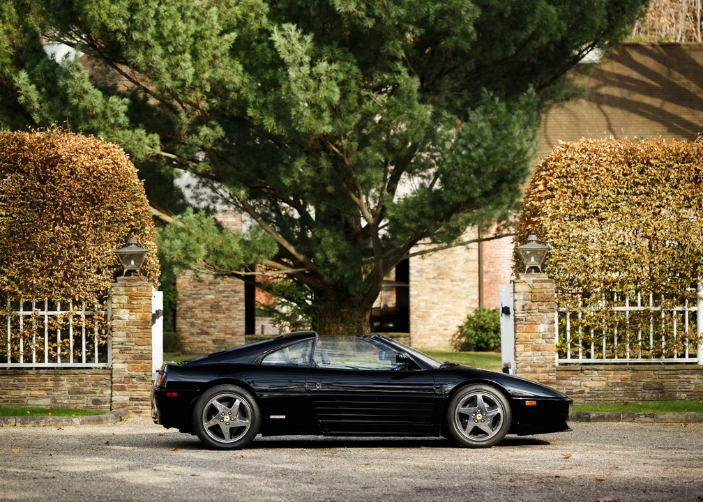 1993 Ferrari 348 Serie Speciale - Image 22 of 31