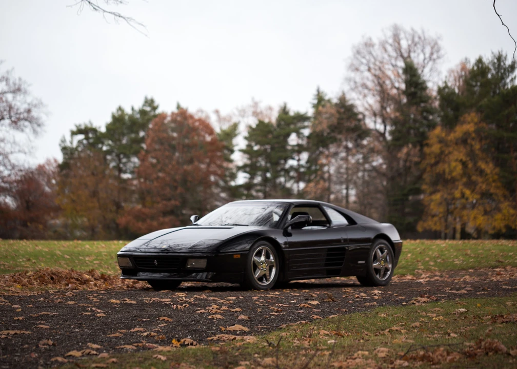 1993 Ferrari 348 Serie Speciale - Image 26 of 31