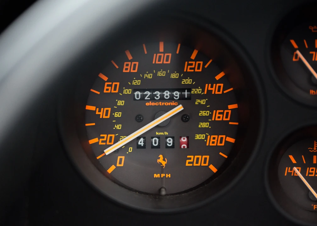 1993 Ferrari 348 Serie Speciale - Image 16 of 31