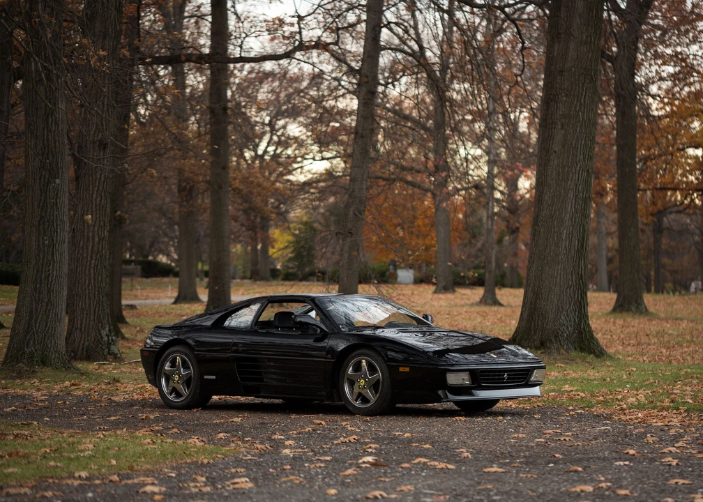 1993 Ferrari 348 Serie Speciale - Image 30 of 31