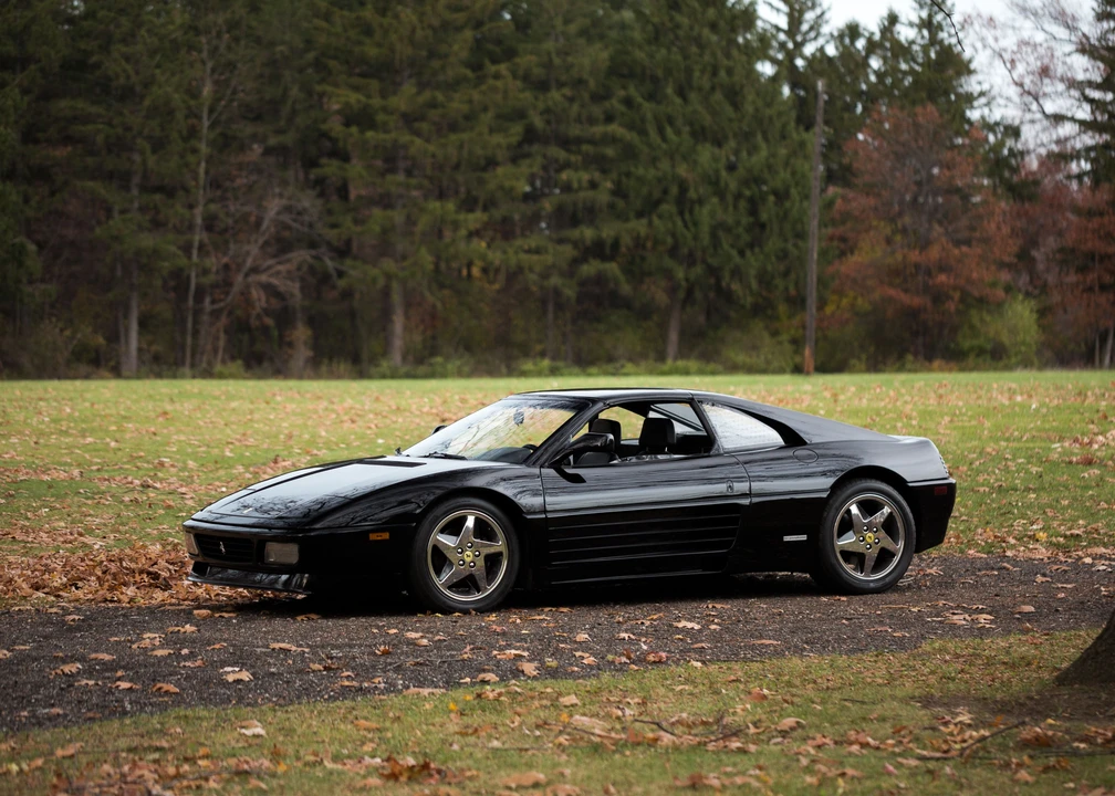 1993 Ferrari 348 Serie Speciale - Image 21 of 31
