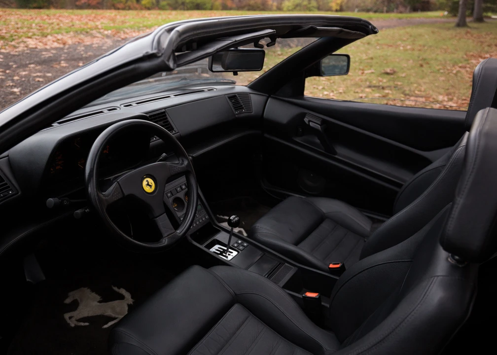 1993 Ferrari 348 Serie Speciale - Image 14 of 31