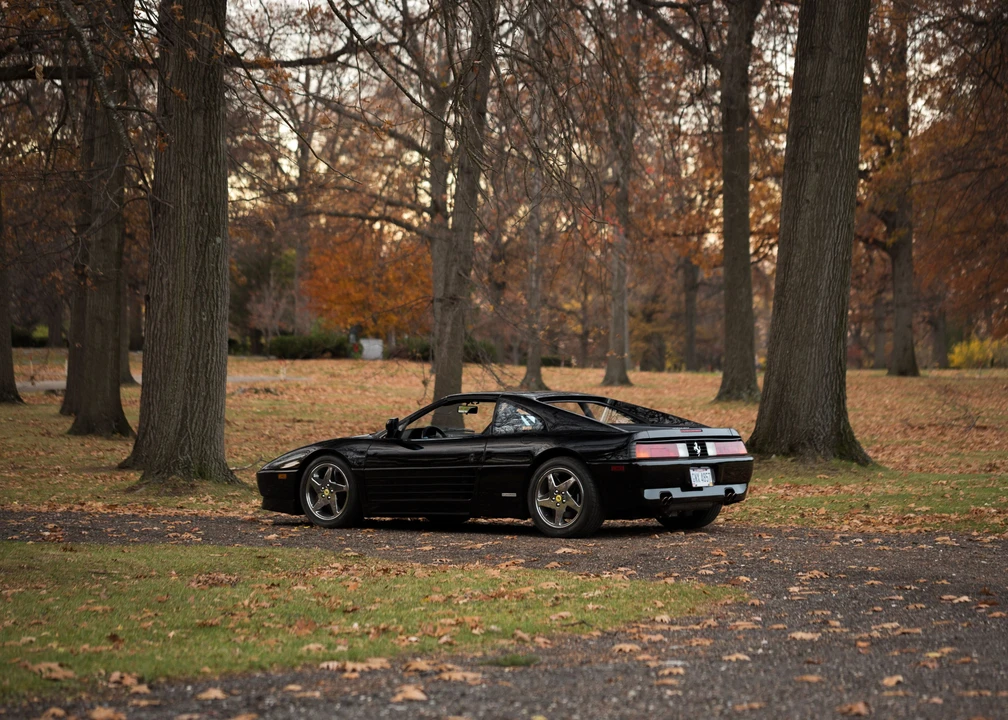 1993 Ferrari 348 Serie Speciale - Image 24 of 31