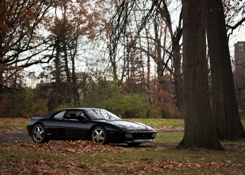 1993 Ferrari 348 Serie Speciale - Image 25 of 31