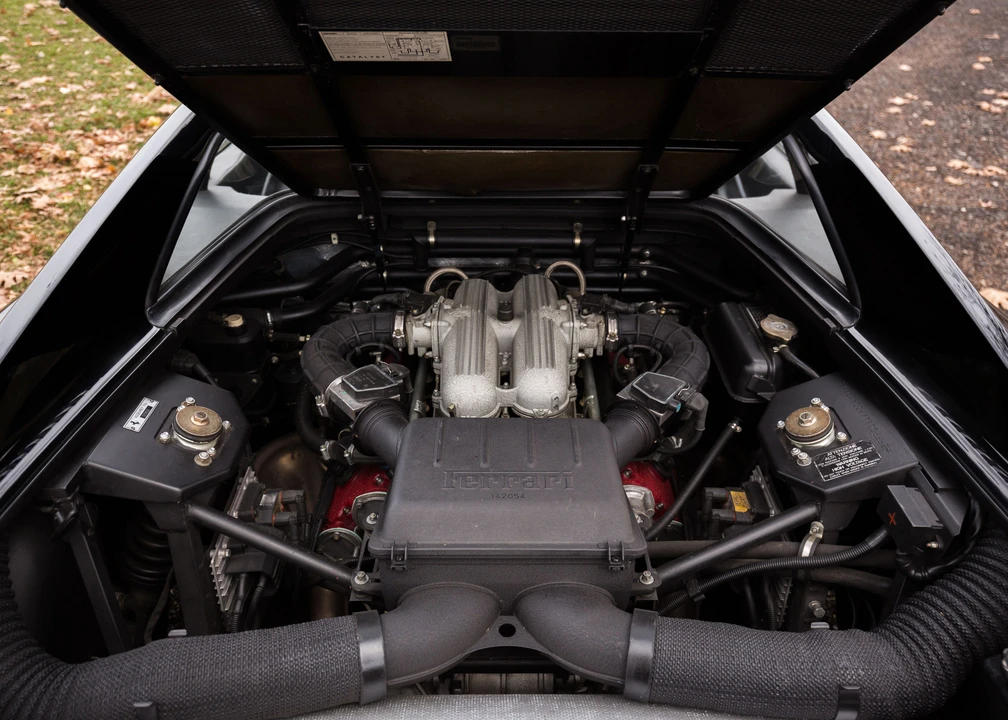 1993 Ferrari 348 Serie Speciale - Image 9 of 31