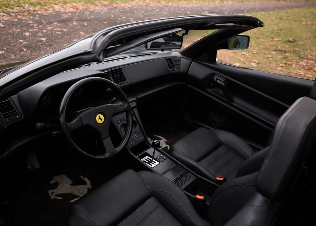 1993 Ferrari 348 Serie Speciale - Image 13 of 31