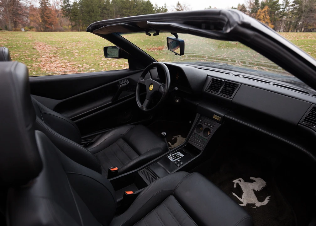 1993 Ferrari 348 Serie Speciale - Image 15 of 31