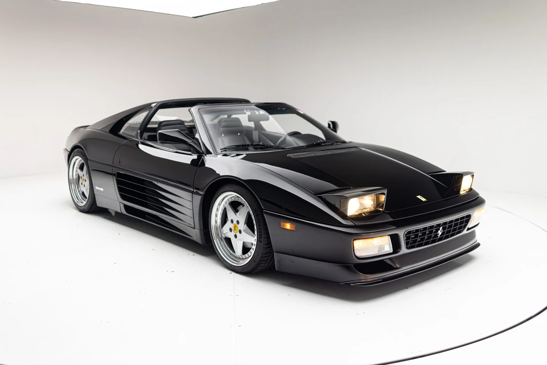 1993 Ferrari 348 Serie Speciale - Image 13 of 31