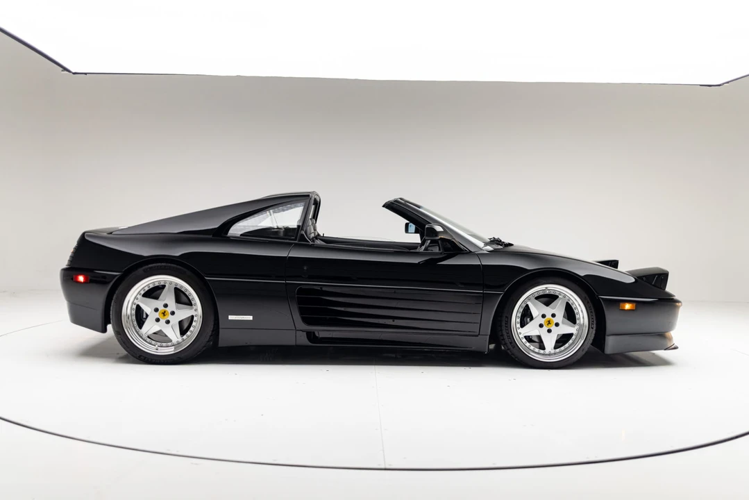 1993 Ferrari 348 Serie Speciale - Image 11 of 31