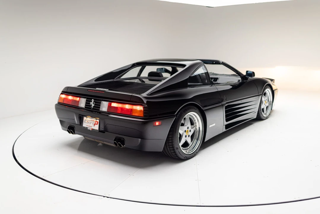 1993 Ferrari 348 Serie Speciale - Image 12 of 31