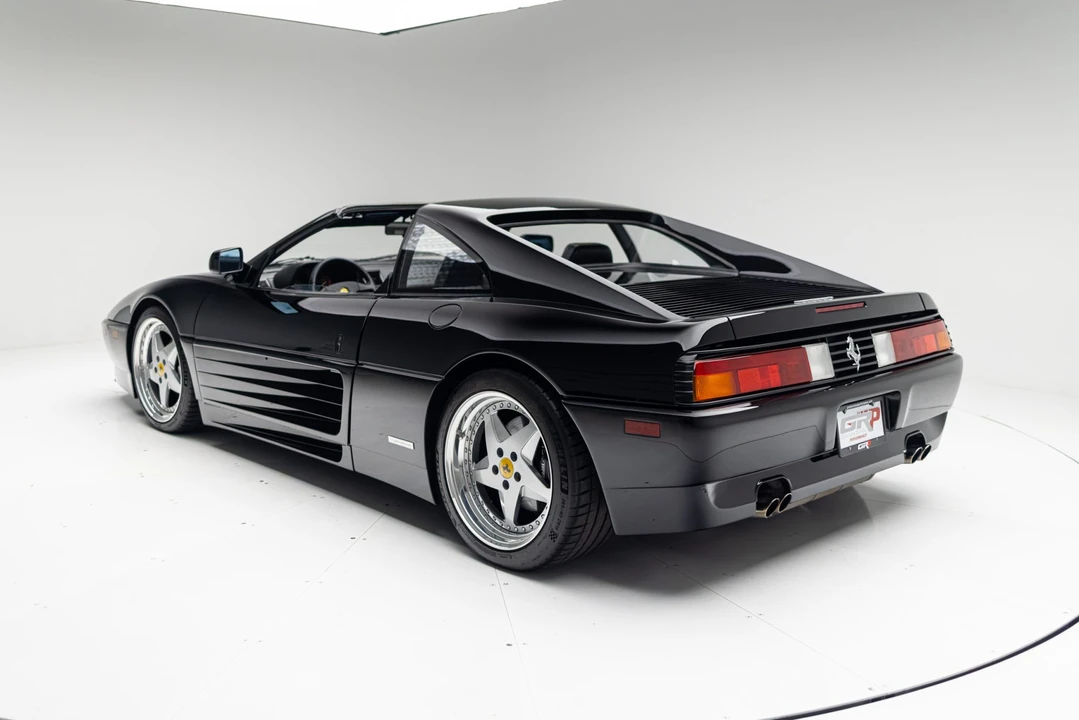 1993 Ferrari 348 Serie Speciale - Image 5 of 31