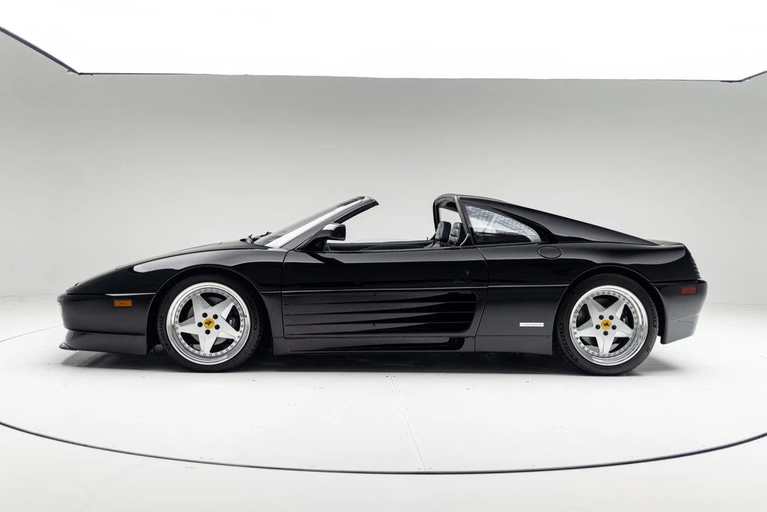 1993 Ferrari 348 Serie Speciale - Image 6 of 31