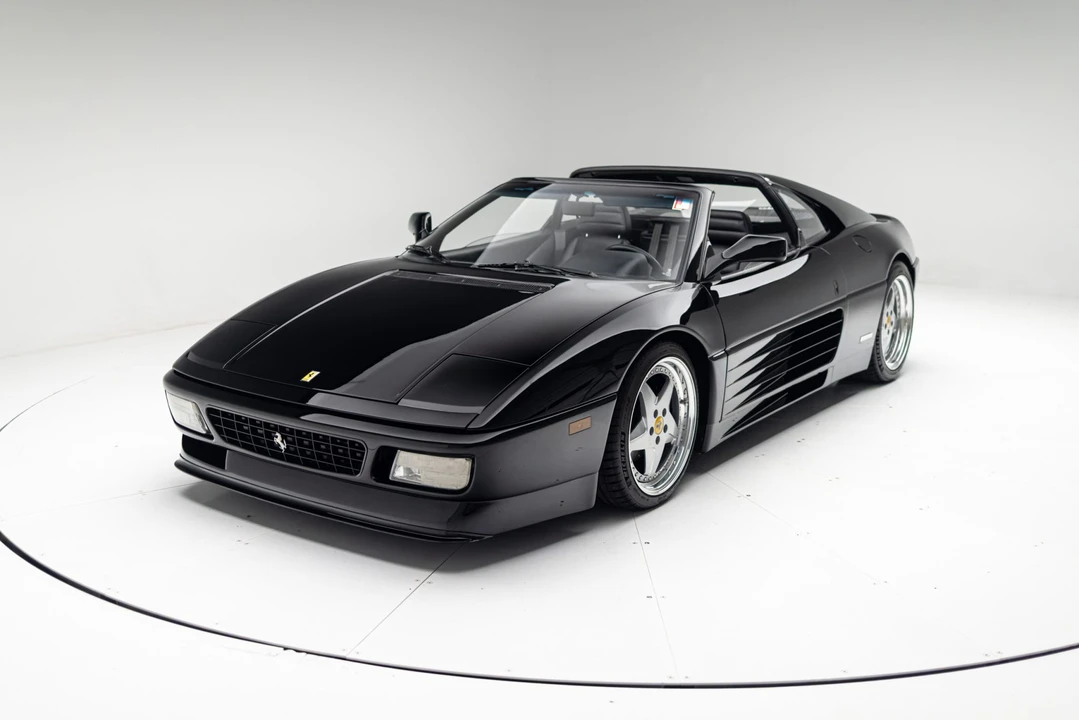 1993 Ferrari 348 Serie Speciale - Image 7 of 31