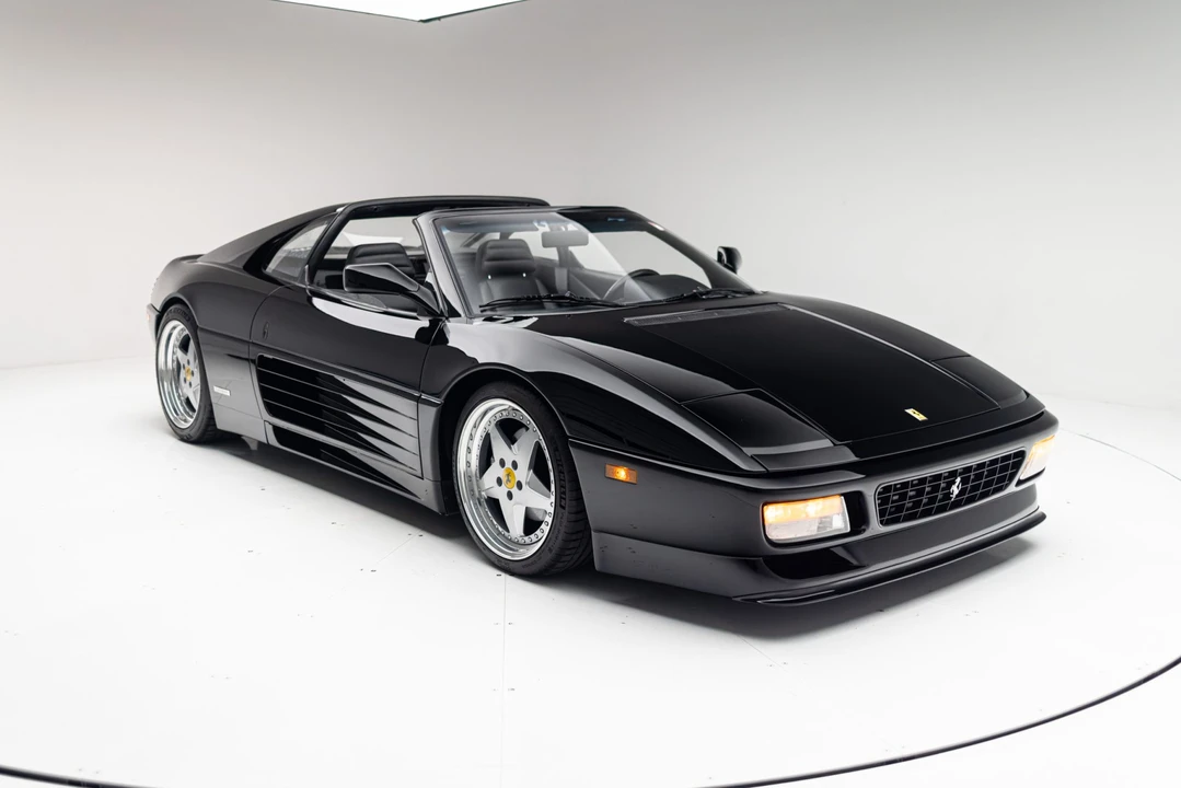 1993 Ferrari 348 Serie Speciale - Image 9 of 31