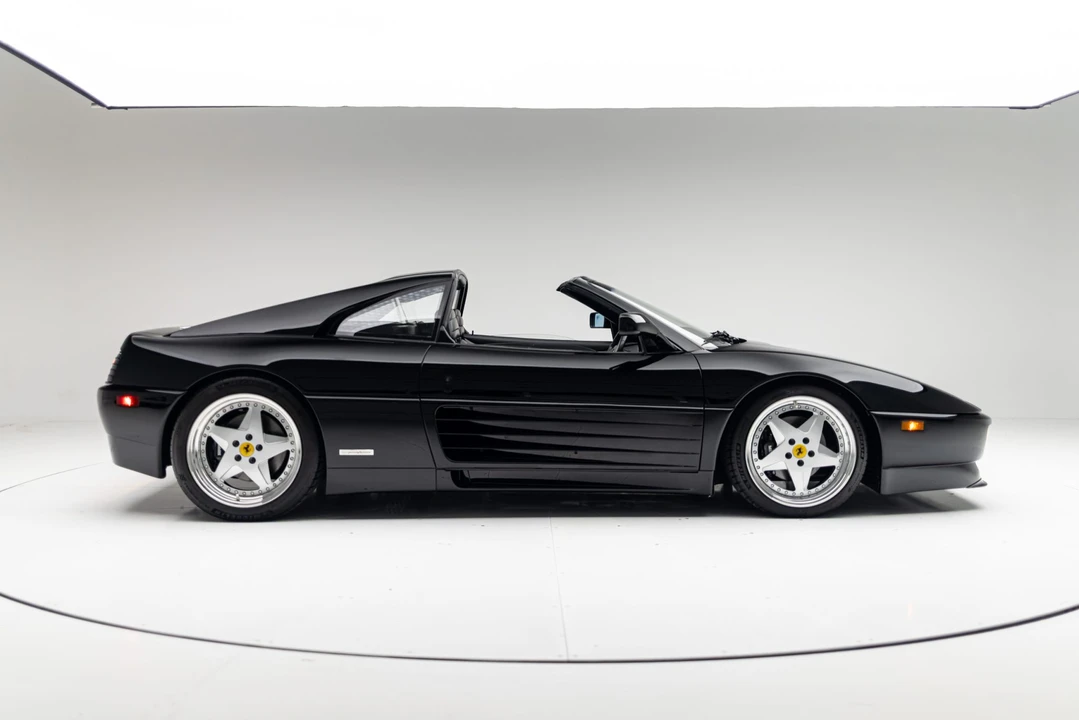 1993 Ferrari 348 Serie Speciale - Image 10 of 31