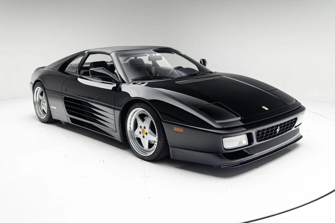 1993 Ferrari 348 Serie Speciale - Image 2 of 31