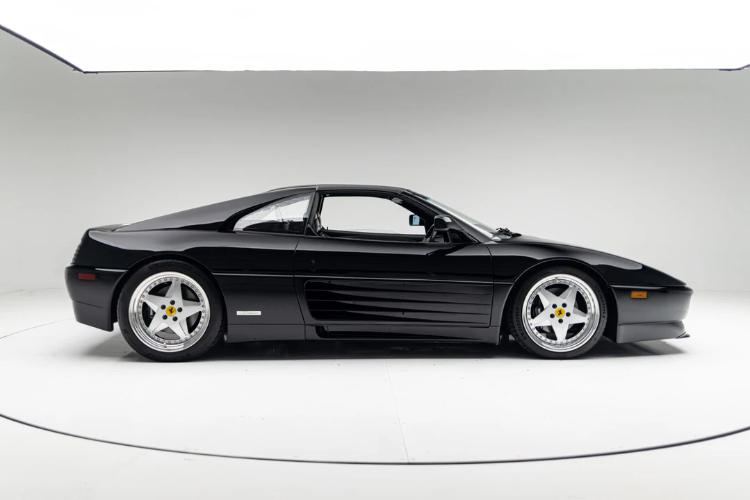 1993 Ferrari 348 Serie Speciale - Image 3 of 31