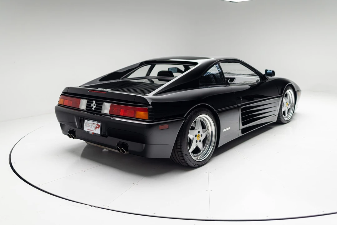 1993 Ferrari 348 Serie Speciale - Image 4 of 31