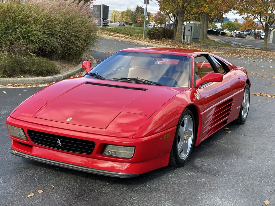 1993 Ferrari 348 Serie Speciale - Image 6 of 31
