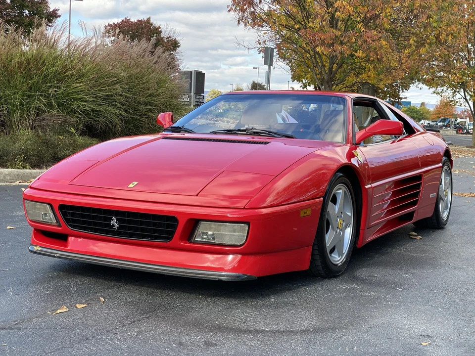 1993 Ferrari 348 Serie Speciale - Image 5 of 31