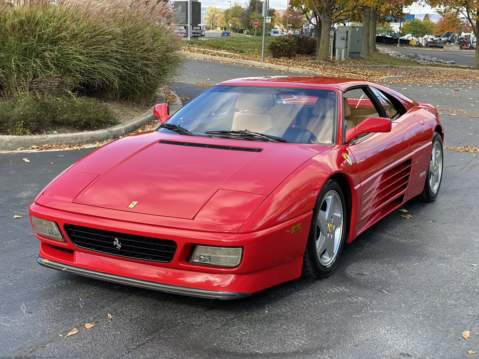 1993 Ferrari 348 Serie Speciale - Image 4 of 31