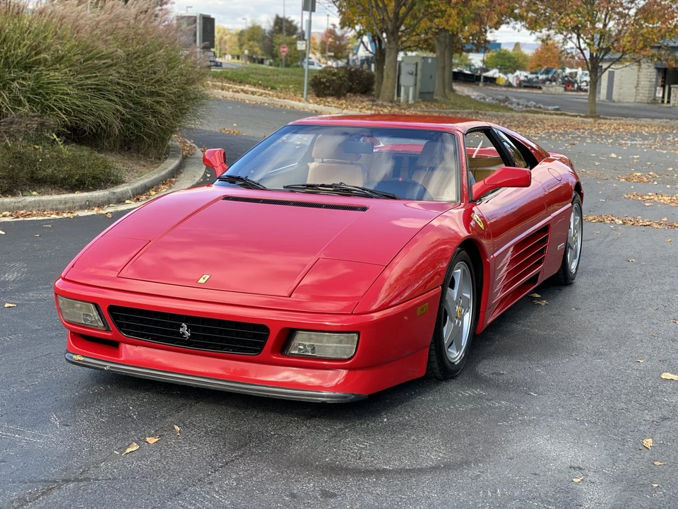 1993 Ferrari 348 Serie Speciale - Image 3 of 31